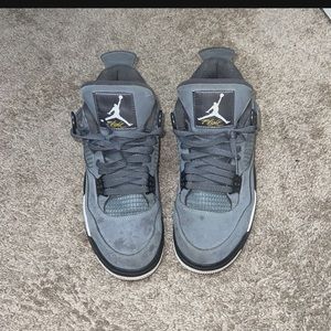 Air jordan 4 “Cool Grey”